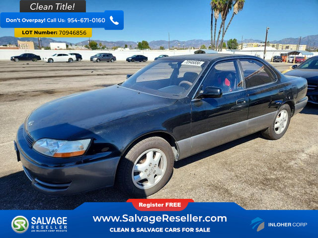 Used 1993 Lexus ES 330 FWD image 1