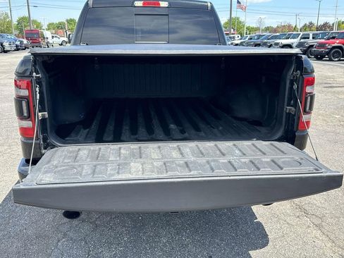 Used 2020 RAM 1500 Laramie AWD/4WD image 12