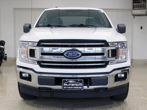 Used 2018 Ford F150 XLT w/ Heavy-Duty Payload Package image 4