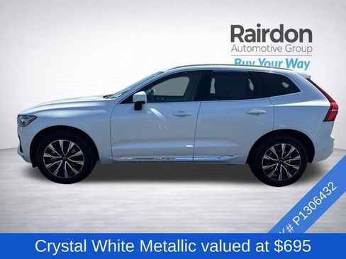 Used 2023 Volvo XC60 B5 Plus w/ Climate Package AWD/4WD image 4