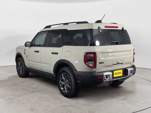 Used 2025 Ford Bronco Sport Big Bend AWD/4WD image 3