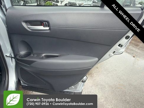 Used 2026 Toyota Corolla Cross XLE w/ Convenience Package AWD/4WD image 14