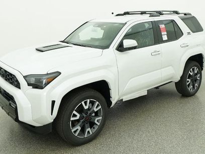 New 2026 Toyota 4Runner TRD Sport Premium