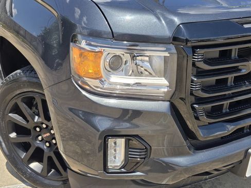 Used 2021 GMC Canyon Denali AWD/4WD image 10