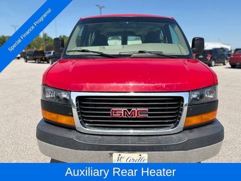Used 2003 GMC Savana 1500 Passenger w/ Sle Preferred Equipment Group RWD image 9