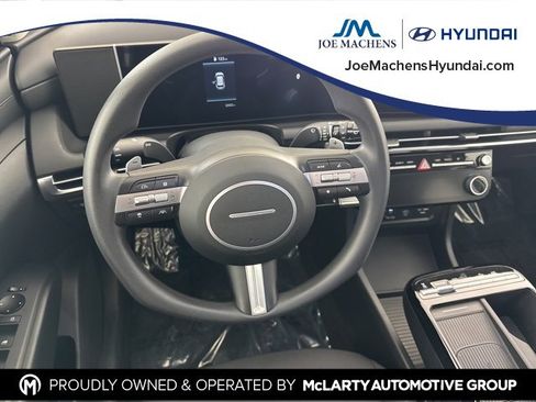 Certified 2025 Hyundai Tucson Blue image 28