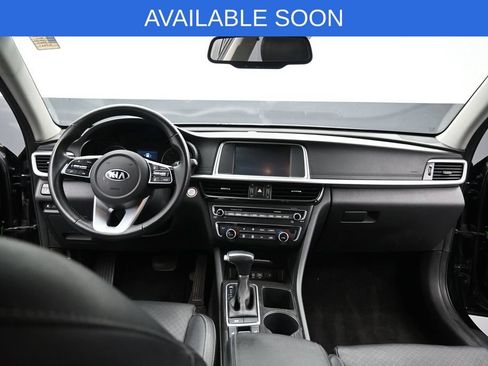 Used 2020 Kia Optima EX FWD image 26