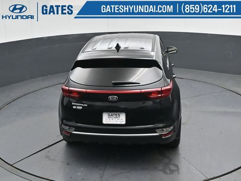 Used 2022 Kia Sportage LX image 42