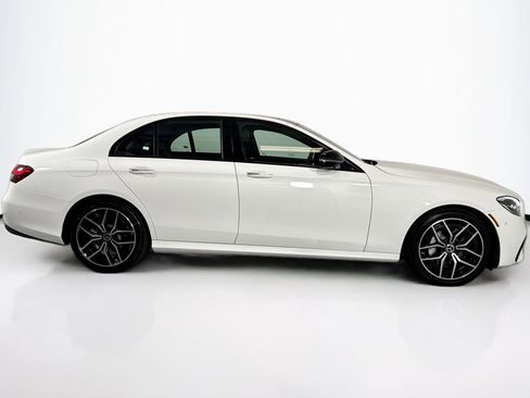 Used 2023 Mercedes-Benz E 350 Sedan image 4