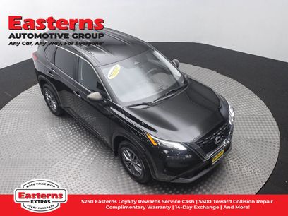 Used 2023 Nissan Rogue S