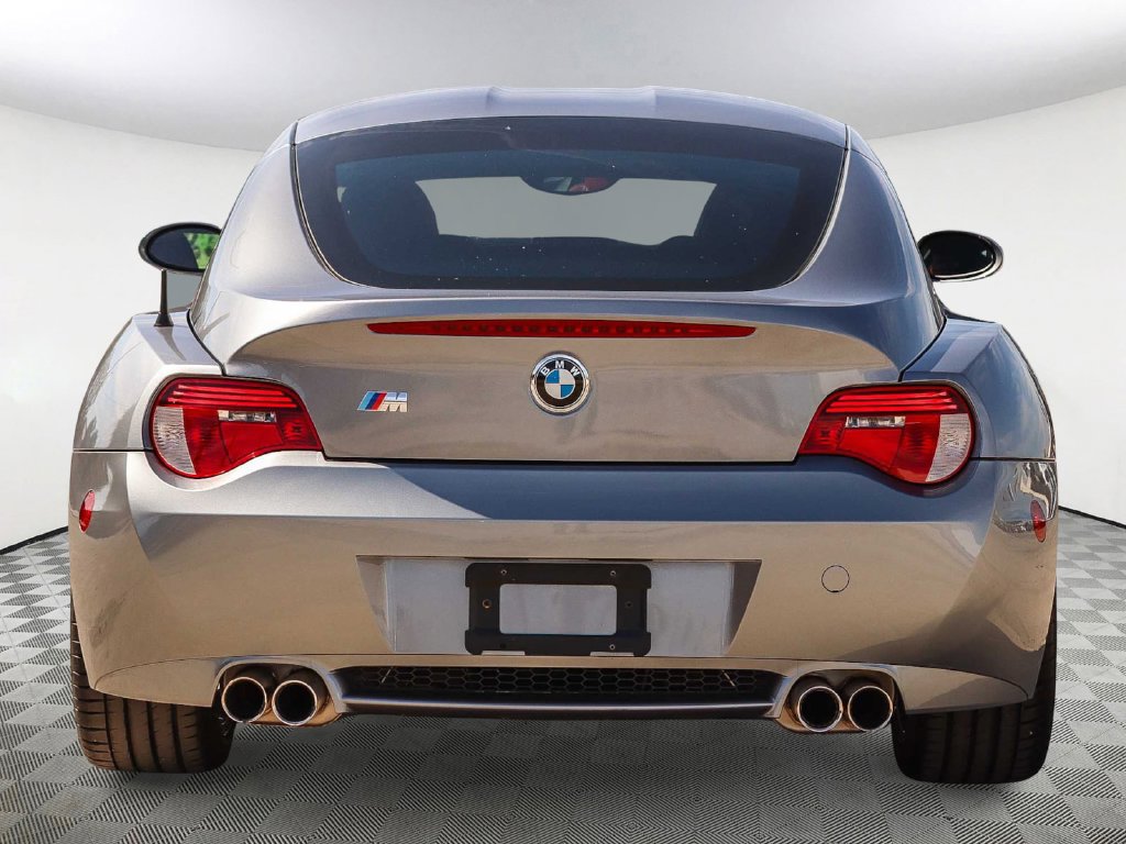 Used 2007 BMW M Coupe RWD image 5