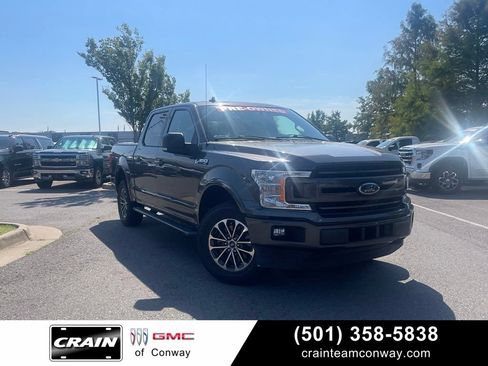 Used 2019 Ford F150 XLT w/ Equipment Group 302A Luxury AWD/4WD image 1