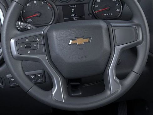 New 2026 Chevrolet Silverado 2500 Custom w/ Custom Value Package AWD/4WD image 19