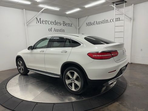 Certified 2018 Mercedes-Benz GLC 300 4MATIC Coupe image 5