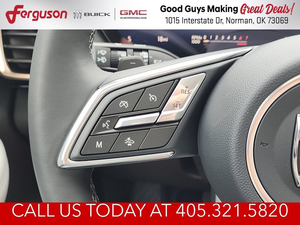 New 2026 Buick Envision Avenir AWD/4WD image 21