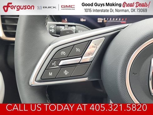New 2026 Buick Envision Avenir AWD/4WD image 21