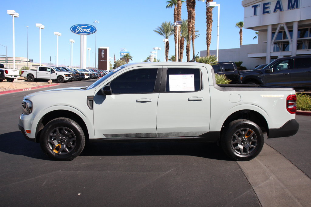 Certified 2024 Ford Maverick Tremor w/ Tremor Off-Road Package AWD/4WD image 4