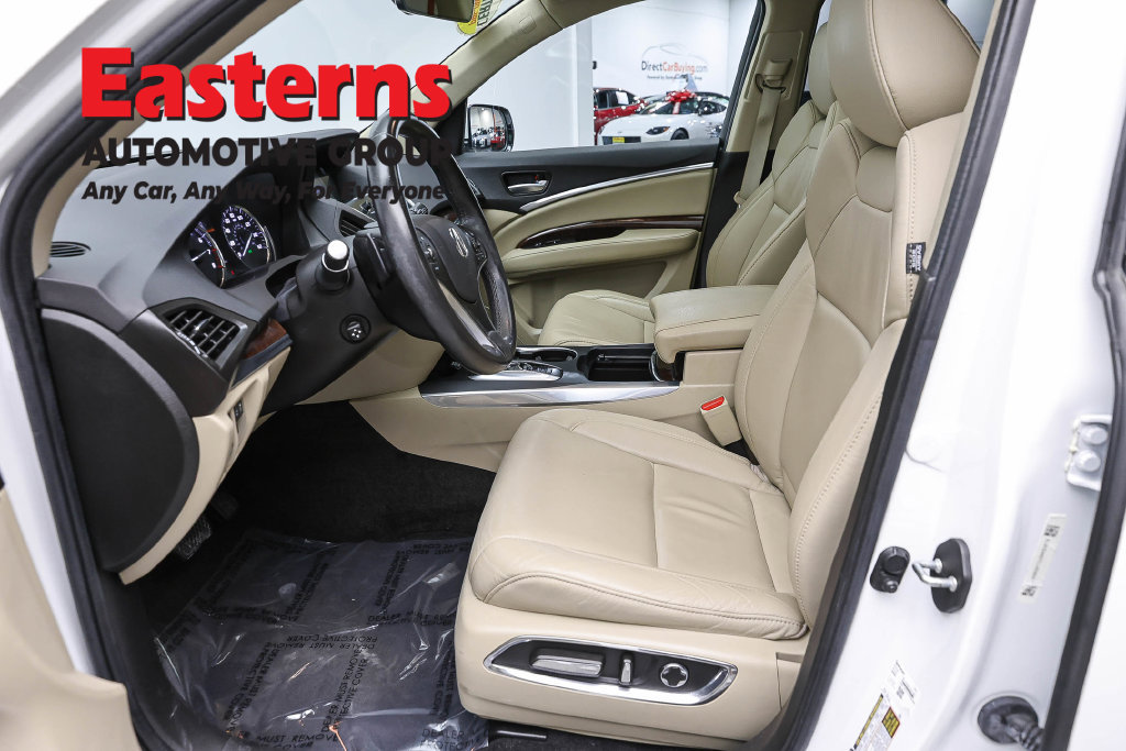 Used 2020 Acura MDX SH-AWD image 15