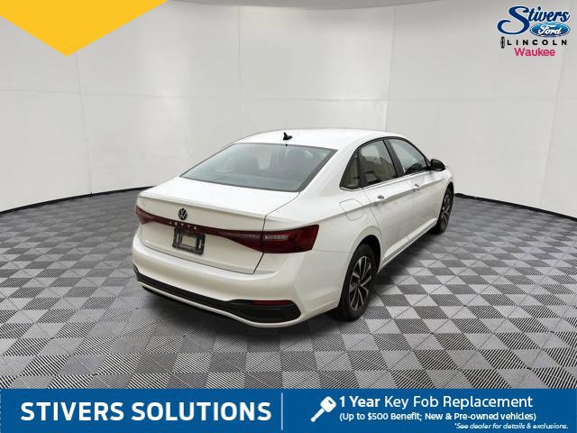 Used 2025 Volkswagen Jetta S FWD image 6
