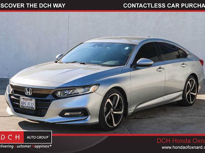 Used 2020 Honda Accord Sport