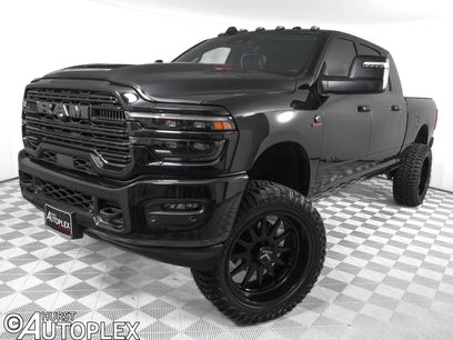 Used 2025 RAM 2500 Laramie w/ Night Edition