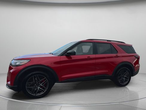 New 2026 Ford Explorer ST w/ Sun And Sound Package image 14