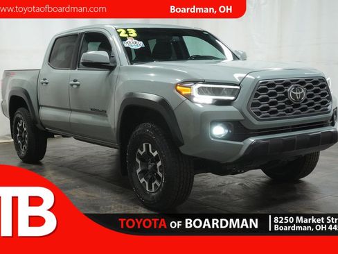 Certified 2023 Toyota Tacoma TRD Off-Road image 1