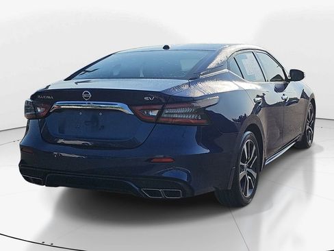 Used 2021 Nissan Maxima 3.5 SV w/ Floor Mat Group FWD image 5