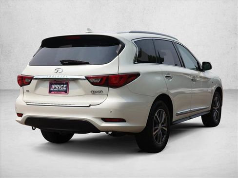 Used 2020 INFINITI QX60 Luxe w/ Essential Package AWD/4WD image 5