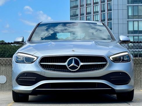 Certified 2024 Mercedes-Benz C 300 4MATIC Sedan image 3