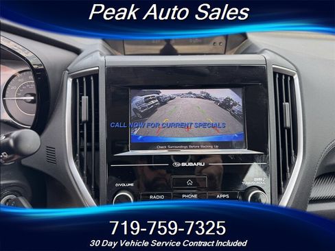 Used 2020 Subaru Impreza 2.0i AWD/4WD image 20