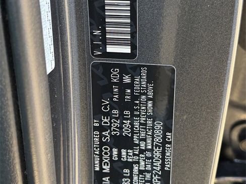 Used 2024 Kia Forte LXS w/ LXS Technology Package image 28