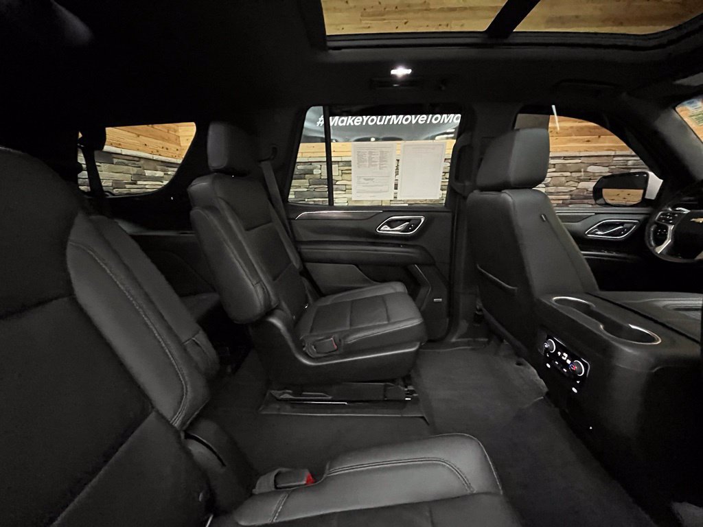 Used 2021 Chevrolet Tahoe LT w/ LT Signature Package AWD/4WD image 42