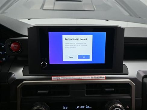 New 2025 Toyota Tacoma TRD Sport image 7