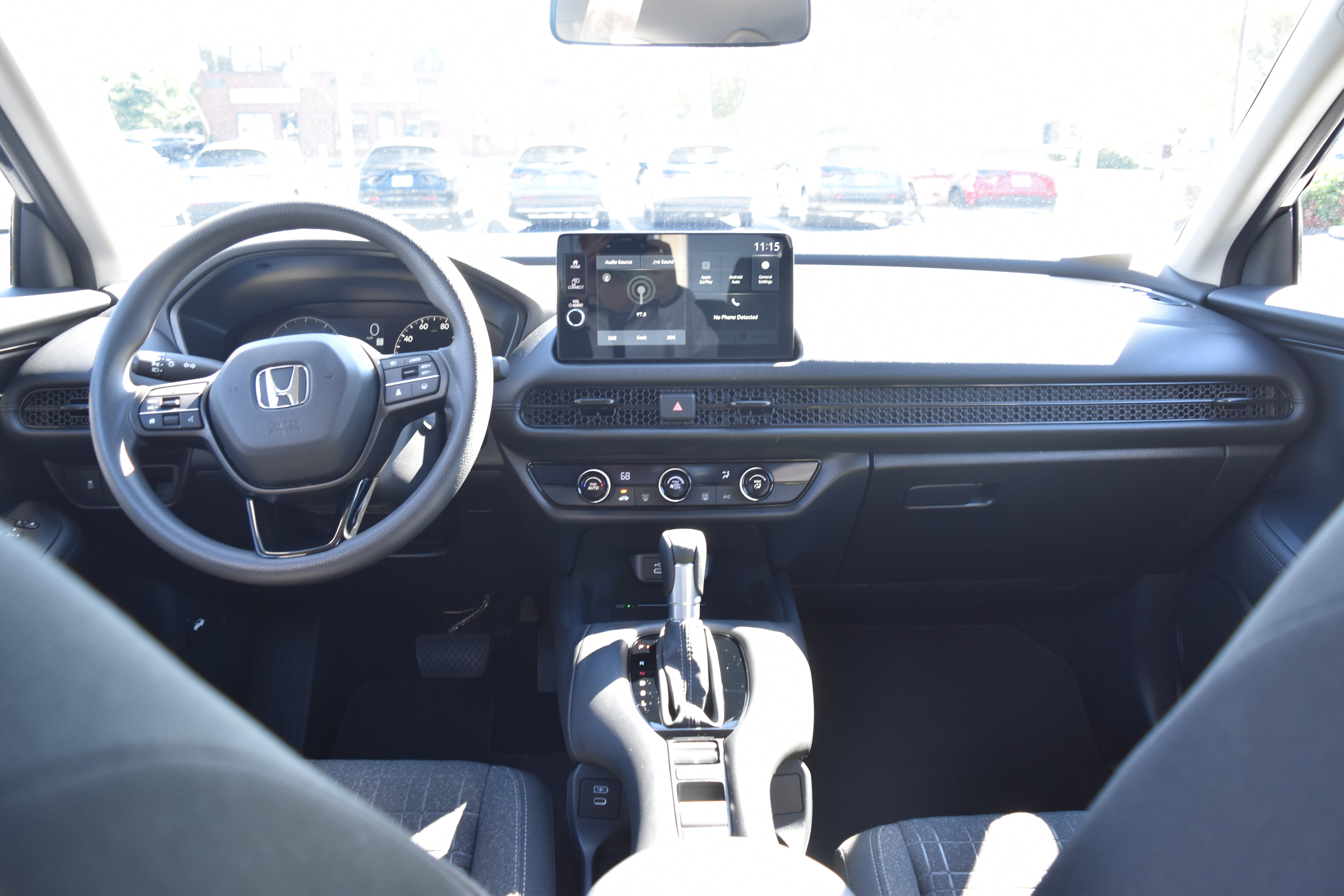 Used 2027 Honda HR-V LX image 26