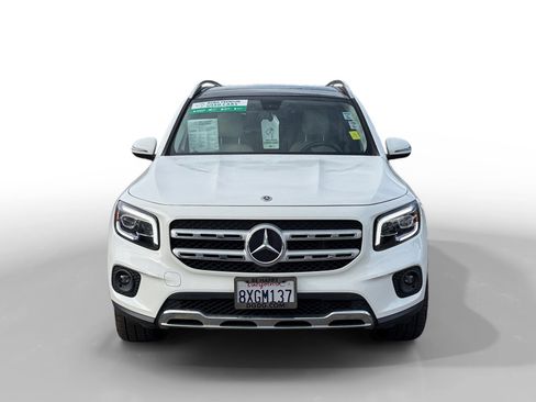 Used 2021 Mercedes-Benz GLB 250 4MATIC image 8