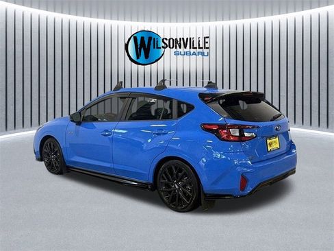 Certified 2024 Subaru Impreza RS image 8