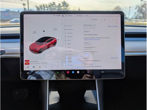 Used 2020 Tesla Model 3 Long Range image 19