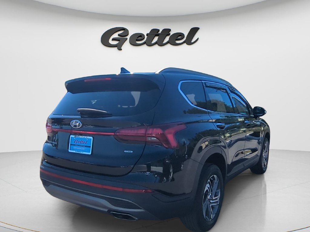 Certified 2023 Hyundai Santa Fe SEL w/ Cargo Package AWD/4WD image 5