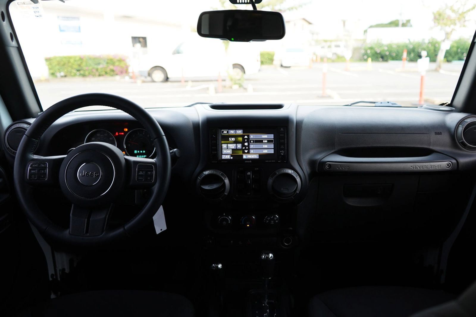 Used 2015 Jeep Wrangler Unlimited Sport AWD/4WD image 16