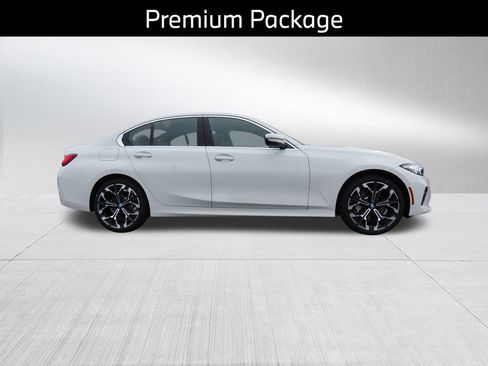 New 2026 BMW 330i xDrive Sedan w/ Premium Package AWD/4WD image 8