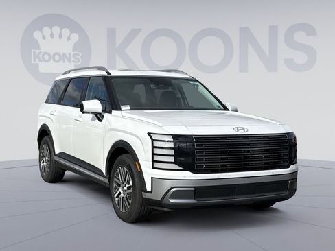 New 2026 Hyundai Palisade SEL Premium image 10
