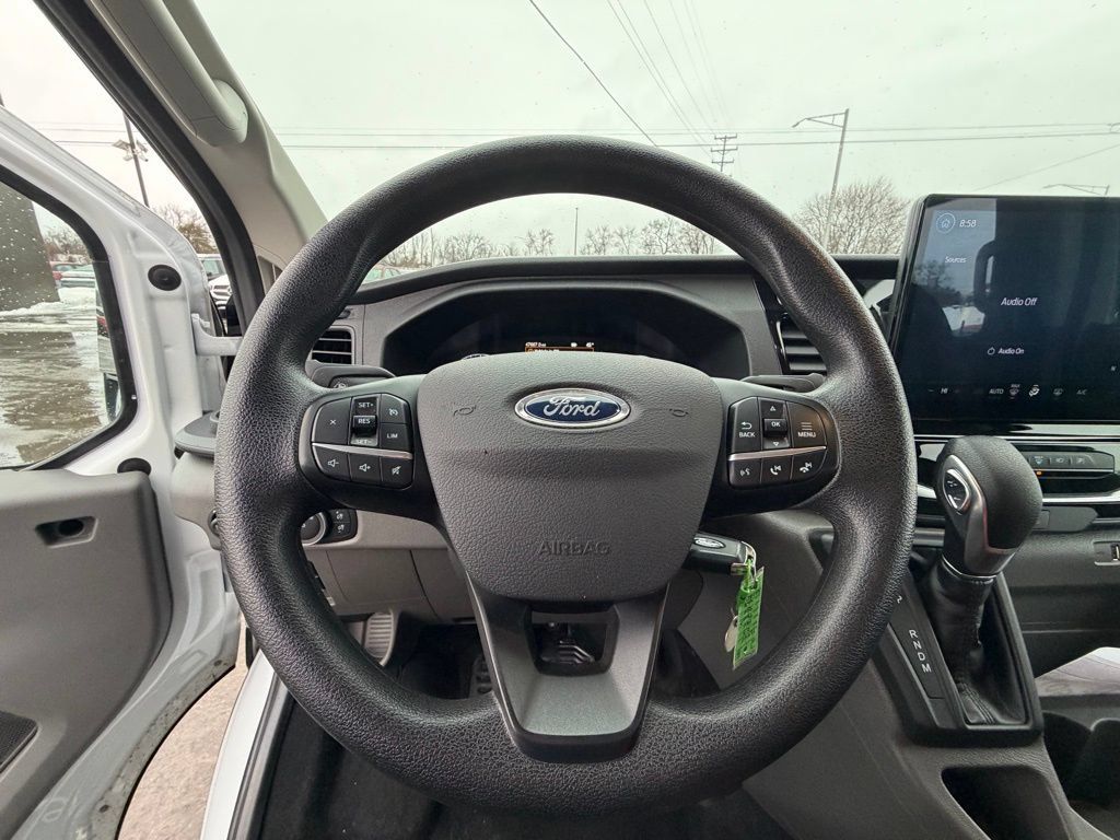 Used 2023 Ford Transit 350 XLT RWD image 14