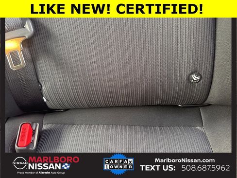 Certified 2025 Nissan Sentra SV image 16