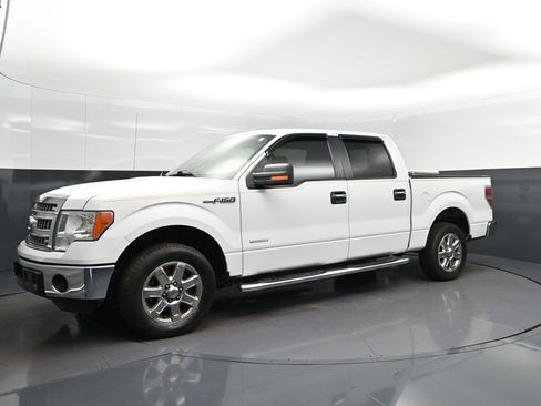 Used 2013 Ford F150 XLT w/ Luxury Equipment Group RWD image 3