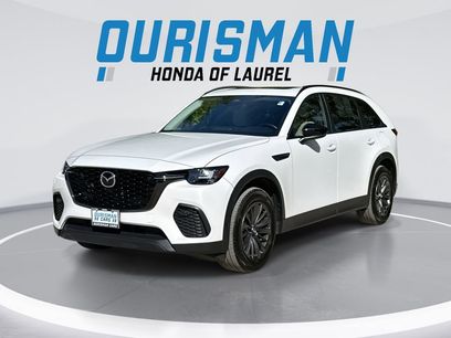 Used 2025 MAZDA CX-70 3.3 Turbo w/ Preferred Package