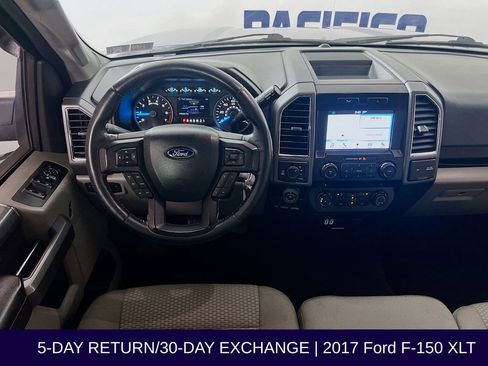 Certified 2017 Ford F150 XLT w/ Equipment Group 302A Luxury image 27
