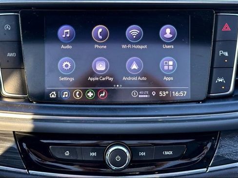 Used 2024 Buick Enclave Essence w/ Experience Buick Package image 13