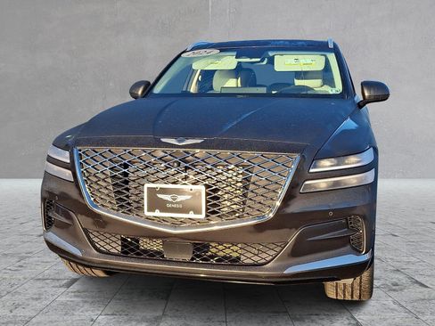 Certified 2024 Genesis GV80 2.5T w/ Prestige Package image 4