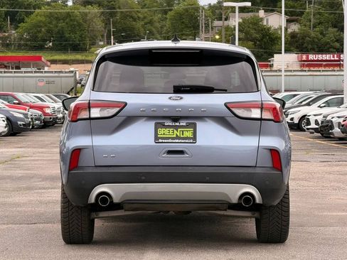 Used 2022 Ford Escape SEL AWD/4WD image 4
